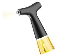 Pulvérisateur d'huile électrique - Distributeur d'olives rechargeable, flacon pulvérisateur de cuisine | Accessoire pour appareil de cuisine rechargeable Mister Botte - Gadget de cuisine portable avec