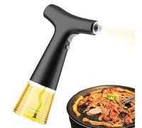 Pulvérisateur D'huile Électrique - Flacon Pulvérisateur De Cuisson | Spray De Brumisation D'huile, Atomiseur Pressurisé ABS 13,5x7,5x24,2 Cm, De Cuisine Rechargeable, Friteuse À Air Pour B