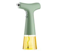 Pulvérisateur D'huile Électrique - Flacon Pulvérisateur De Cuisson | Spray De Brumisation D'huile, Atomiseur Pressurisé ABS 13,5x7,5x24,2 Cm, De Cuisine Rechargeable, Friteuse À Air Pour B