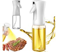 Pulvérisateur d'huile et de vinaigre 200ml en verre
