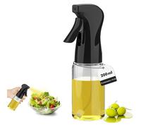 Pulvérisateur d'huile - KZQ - 300 ml - Verre épais - Réglable - Anti-goutte