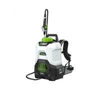 Pulvérisateur dorsal 15L sans fil 56V, pression réglable 24 bars - EGO BSP3500E