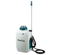 Pulvérisateur dorsal 15l sur accu LXT 18V (sans accus ni chargeur) - Makita DUS158Z
