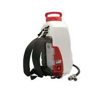 Pulvérisateur dorsal électrique 15 litres avec 2 batteries - DIAM INDUSTRIES - CB-35815