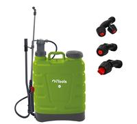 Pulvérisateur dorsal manuel 5.5 bar 16L ITOOLS