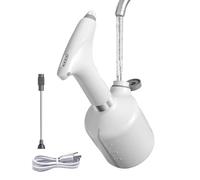 Pulvérisateur Électrique,1000ml Étanche Rechargeable Vaporisateur | Électrique Rechargeable À Buse Réglable | pour Maison Jardin d'Intérieur Fleurs Arbustes