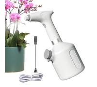 Pulvérisateur Électrique,1000ml Étanche Rechargeable Vaporisateur | Vaporisateur Automatique Rechargeable,pour Maison Intérieur Extérieur Jardin Fleurs Buissons Patio Balcon Cour