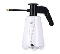 Pulvérisateur électrique - 2L Nébuliseur pour | Design à Deux Sections - Pulvérisateur électrique de Jardin | Tête de pulvérisation réglable à 360° Facile à Utiliser, Vaporisateur pour Eau