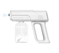 Pulvérisateur électrique | 300 ml type C rechargeable portable irrigateur - rinçage manuel rechargeable anti-goutte pour jardin et