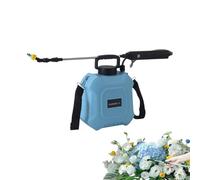Pulvérisateur électrique, 5 L/8 L, outil léger réglable avec 2 buses - Pulvérisateur électrique de jardin - pour jardin, pelouse, serre, , fleurs, arbre, , , patio, trottoir