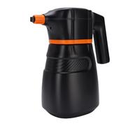 Pulvérisateur électrique à Haute Pression Mousse de Lavage de Voiture sans Fil pour l'arrosage du Jardin Nettoyage Extérieur (Black)