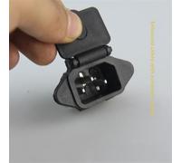 Pulvérisateur électrique amélioré avec port de charge 12 V CC, interrupteur d'alimentation carré et contrôleur de vitesse avec ampèremètre (A)