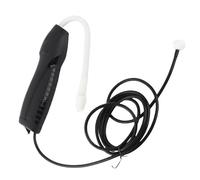 Pulvérisateur électrique Automatique, Baguette de pulvérisation alimentée par Batterie de 500 mAh avec Tuyau Pliable et buse rotative, Baguette d'arrosage Rechargeable pour Le