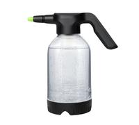 Pulvérisateur électrique, bouilloire de pulvérisateur automatique, pompe de lavage électrique, conception à l'épreuve des fuites, matériau construit sans fil rechargeable, 27 cm / 10,63 pouces, pour l