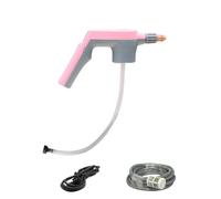 Pulvérisateur Électrique | Buse De Pulvérisation Manuelle Rechargeable 2000 MA | Monsieur Portatif Électrique | Pour Automobile, Jardin, Garage, Extérieur, Désherbage, Pelouse, Cour, Maison, Intérieur