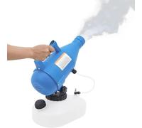 Pulvérisateur Électrique de 4,5 L, Brouillard Électrique ULV Portable, Atomiseur de Brouillard À Froid Brume, Distance 8-10 M de Pulvérisation Électrique ULV