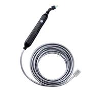 Pulvérisateur électrique de Jardin - Pulvérisateur télescopique Portable avec Fonction de brumisation et minuterie | Outil d'arrosage à Batterie Rechargeable, buse rétractable pour de Jardin