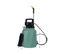 Pulvérisateur électrique d'irrigation arrière de pulvérisateur 8L/5L, Outil Jardin agricole d'atomisation à Haute Pression recharable pour Le Jardin des Terres agricoles(5L Green C 4000mAh)