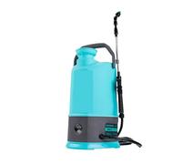 Pulvérisateur électrique d'irrigation arrière de pulvérisateur de 10L 20L 8L, pulvérisateur d'atomisation à Haute Pression d'outils de jardina agricoles recharables, Polyvalent, Facile à Utiliser(8Л)