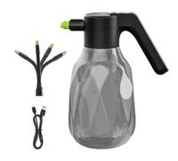Pulvérisateur Électrique,Dispositif d'Arrosage Rechargeable 2 Litres | Bouteille de Pulvérisation Électrique Portable - Pour Jardinage Pelouse Cour Gazon Nettoyage Voiture Fleurs Légumes Fertilisation
