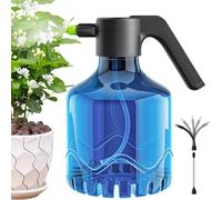 Pulvérisateur Electrique Eau 2L - Vaporisateur Portable pour Pelouse et Jardin,Recharge USB et Jets Réglables pour Usage Extérieur Serre Intérieur Lavage Auto Soin Animaux - Entretien
