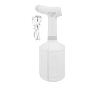 Pulvérisateur électrique, flacon pulvérisateur électrique - flacon pulvérisateur vaporisateur rechargeable, réservoir d'eau transparent de 1 litre, pulvérisateur de pelouse portable de 1200 mAh