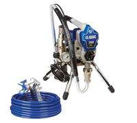 Pulvérisateur électrique airless 390 PC Classic - 230 V - GRACO - avec Support - CE - 17C348