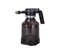 Pulvérisateur électrique - Machine à détails électrique de 3 litres, pompe à pulvérisation avec buses réglables pour d'irrigation pour jardin, pelouse domestique, patio extérieur,