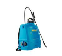 Pulvérisateur Électrique Matabi e10 LT - Batterie Amovible Li-ION - Jusqu'à 150L d'Autonomie - Design Compact et Léger - Sangles Rembourrées - Réservoir Ergonomique - Buses Incluses - Fabriqué en EU