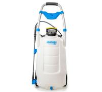 Matabi - Pulvérisateur Électrique Evolution 30 LTCS - Chariot de 30L - Contrôle Électronique - Utilisation Polyvalente en Potager et Jardin - Pompe et Buses Spécialisées - Fabriqué en Europe
