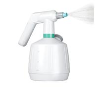 Pulvérisateur électrique - Mélange pour système rechargeable, flacon pulvérisateur à batterie, boîte d'eau de capacité 2L, buse réglable, outil de jardin léger | Puissant électrique porte