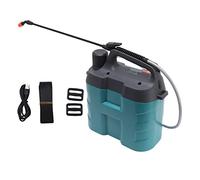 Pulvérisateur Électrique Petite Capacité, Haute Pression, Sac à Dos Étanche 8L - Pulvérisation Précise, Économie de Temps, Usage Jardin et (Type 2)