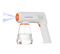 Pulvérisateur Électrique Portable Outil Atomiseur 420 ml 2 Modes
