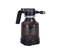 Pulvérisateur électrique portable pour de 3 litres avec buse réglable automatique pour gazon, jardinage, fertilisation, nettoyage