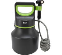 Pulvérisateur électrique portable rechargeable 5L avec poignée pour la pelouse de la maison