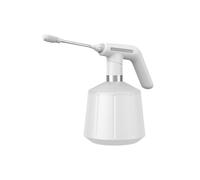 Pulvérisateur Électrique pour Bouteille d'eau,2L Rechargeable USB pour Arrosoir | Atomiseur Automatique avec Buse Réglable pour Nettoyage Voiture Humidification Air Maison et Bain Animaux