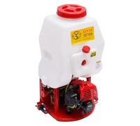 Pulvérisateur électrique pour plantes - 28 x 20 x 61 cm - 2 coups - 20 l - Avec bretelles - Pression réglable - Engrais - Portable - Pour fermes, parcs