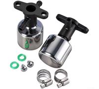 Pulvérisateur électrique pour stabilisateur - Base en cuivre - Pour sac à dos, cohérence de la pression, jardin, agriculture, utilisation en plastique et métal - 1 lot (plastique)