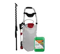Pulverisateur électrique Pro Sprayer 3 avec 2 Batteries + Perche Télescopique 5,4 mètres + Antimousse 2100 5L