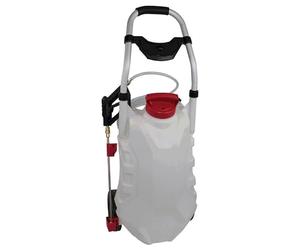 Pulvérisateur électrique Pro Sprayer 3 sur Chariot - 2 Batteries - Jet jusqu'à 13m - contenance 30L - 3 Buses Spray