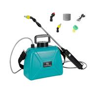 Pulvérisateur électrique professionnel de 5 l avec tige réglable