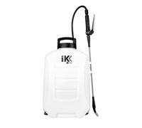 Pulvérisateur électrique Professionnel IK e 15 BS - Capacité 15L - Sac à Dos avec Batterie lithium18V - Idéal pour la Lutte Contre Les parasites, Le Nettoyage et la désinfection - Fabriqué en Espagne