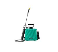 Pulvérisateur électrique, pulvérisateur à Pression alimenté par Batterie, poignée Rechargeable par USB et Lance télescopique, pulvérisateur de Jardin