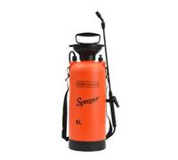 Pulvérisateur électrique, Pulvérisateur à Pression de Jardin extérieur 3/5/8L, Bouteille Plante Jardin Fleur arrosa Pompe à Compression d'air Outils de pulvérisation à Pression Manuelle(8 L)