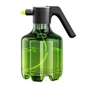 Pulvérisateur électrique - Pulvérisateur de Jardin Rechargeable 3000 ML | Nébuliseur réglable 1500 mAh, Lavage Bouteilles, Support Constant pour Cour, clôture, Nettoyage des