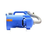 Pulvérisateur électrique, Pulvérisateur électrique à froid ULV, machine à brumiser, atomiseur Portable, 5l, 1000W(Blauw)