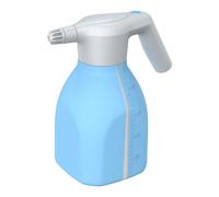 Pulvérisateur électrique, Pulvérisateurs électriques 1,5 L/2 L, pulvérisateur étanche en Silicone avec Chargement USB for arroser Les Fleurs, Jardinage, Outils de Nettoyage ménagers(Blue 2L)