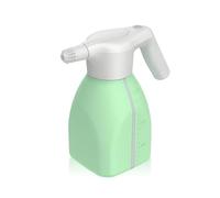 Pulvérisateur électrique, Pulvérisateurs électriques 1,5 L/2 L, pulvérisateur étanche en Silicone avec Chargement USB for arroser Les Fleurs, Jardinage, Outils de Nettoyage ménagers(Green 2L)