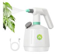 Pulvérisateur Électrique Rechargeable 2, Uten Pulvérisateur Automatique à Batterie avec Buse Réglable, Moteur Silencieux, Grande Capacité pour Arrosage, Nettoyage