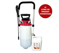 Pulvérisateur électrique ROLLER SPRAYER + Hydrofuge 10 L